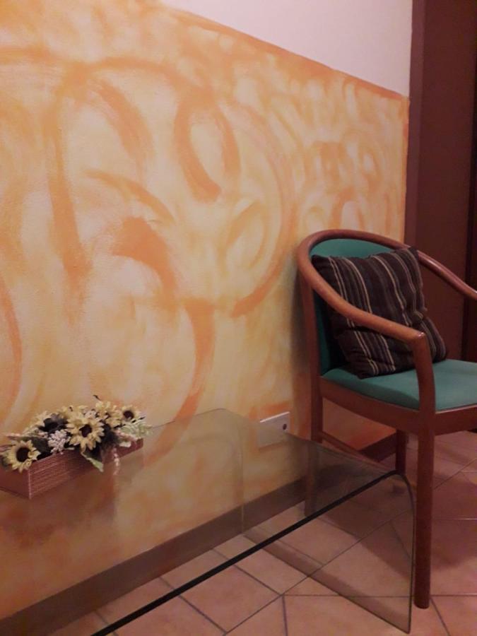 Albergo Del Turista Vernasca المظهر الخارجي الصورة