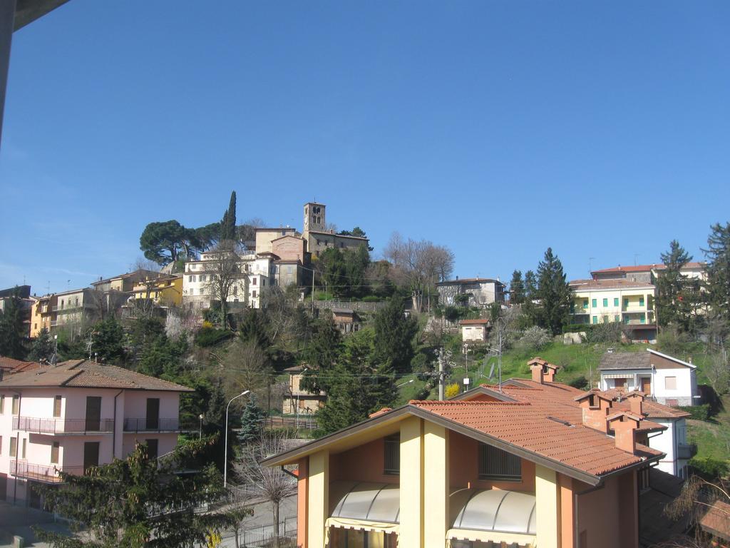 Albergo Del Turista Vernasca المظهر الخارجي الصورة